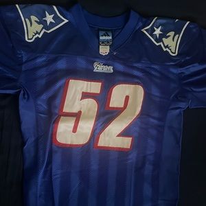 VINTAGE PATRIOTS Adidas JERSEY